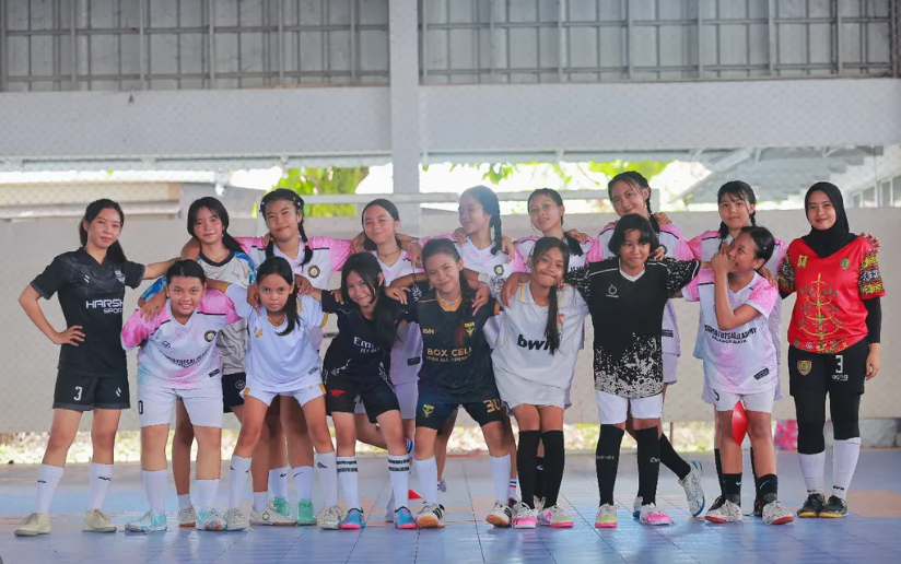 Futsal Training